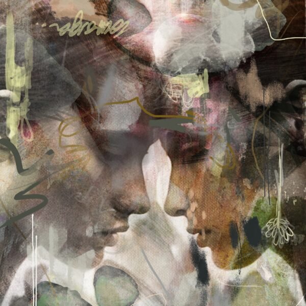 Silent Communion (SOLD)