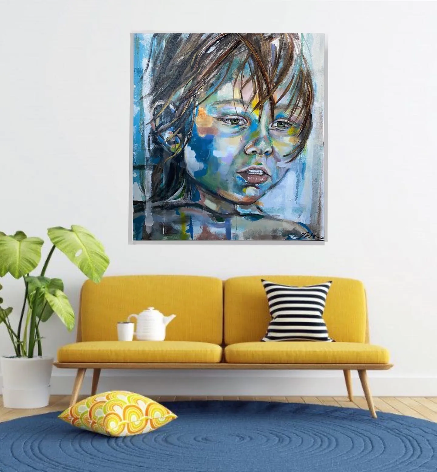 Portrait of Dante