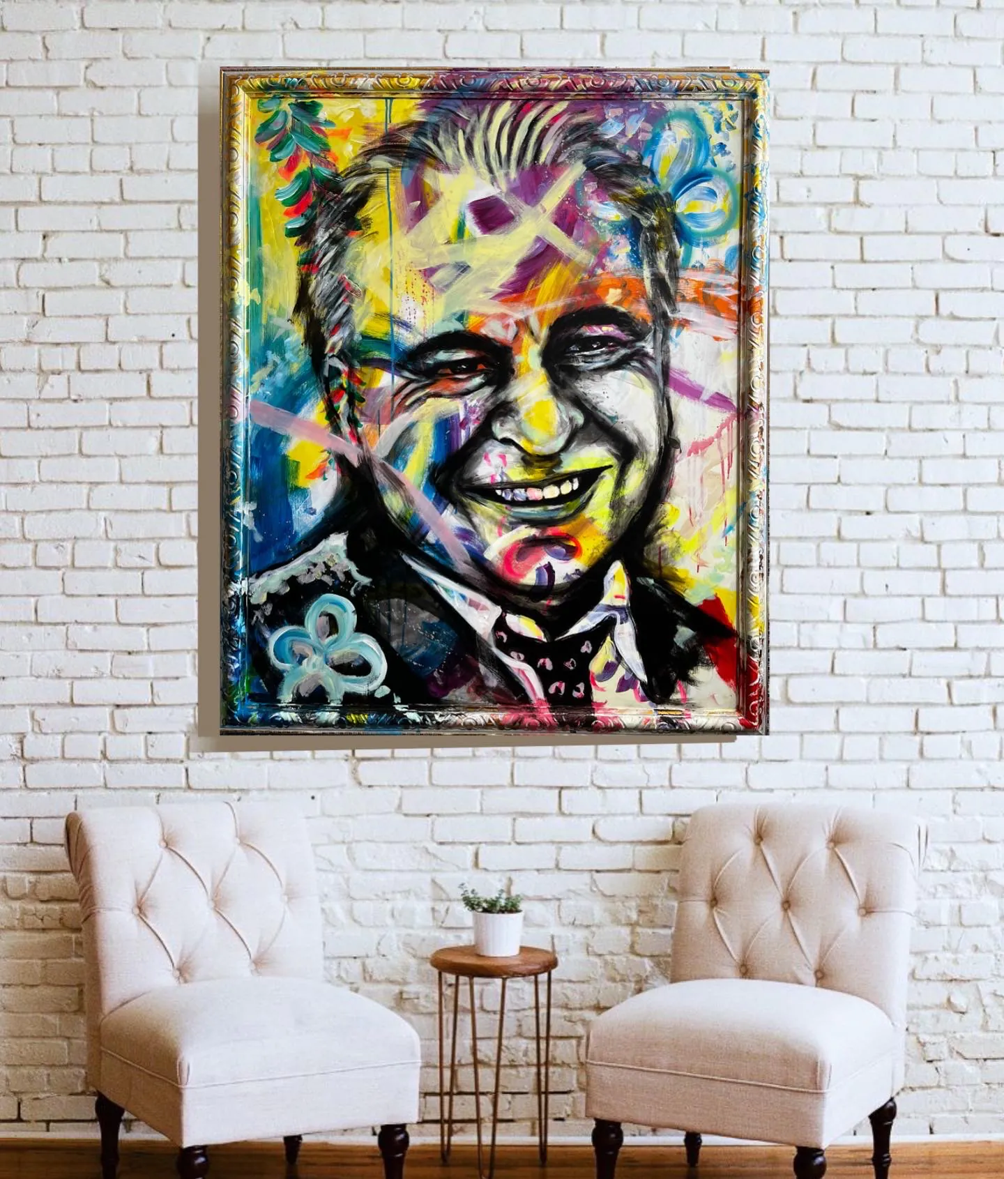 Portrait of Businessman
