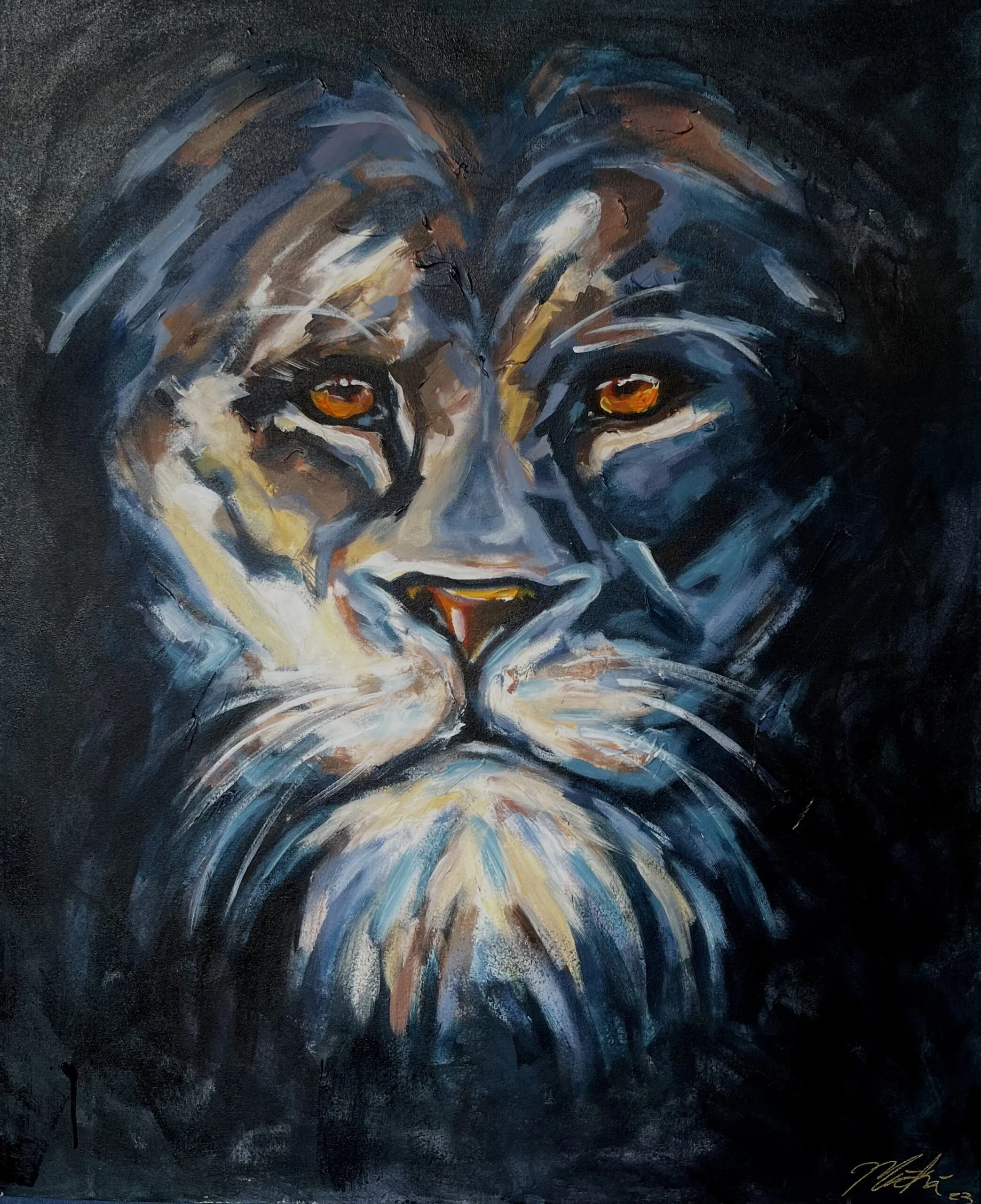 Lion Commission