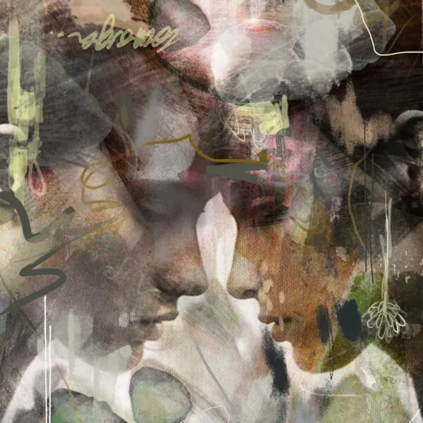 Silent Communion (SOLD)